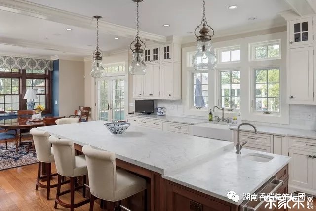 臺面選擇指南 你應該選擇什么顏色的臺面!