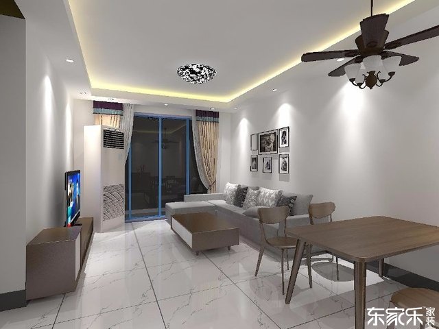 木地板和瓷磚，到底該怎么選？