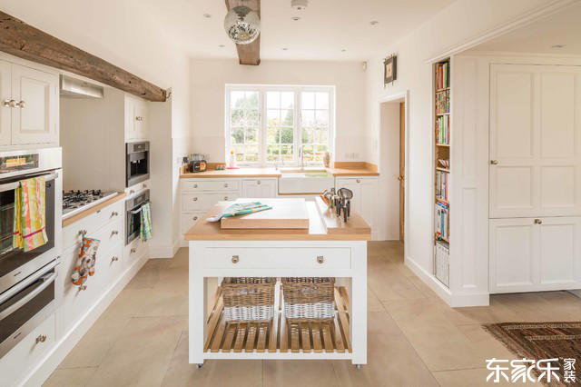 廚房地面裝修用什么材料好？