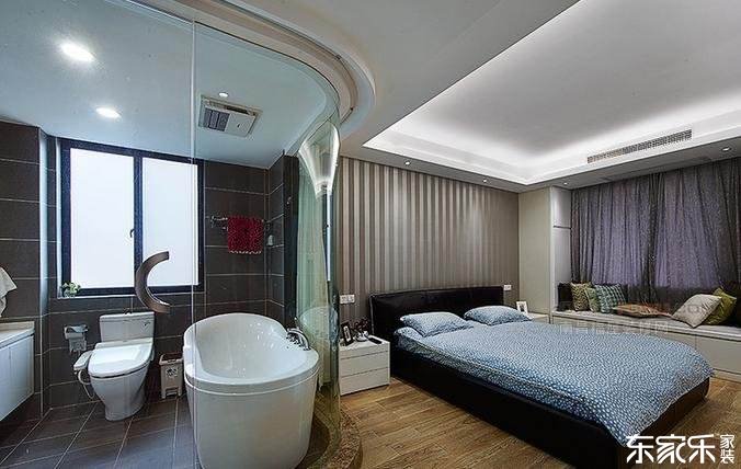 主臥帶衛(wèi)生間好不好？主臥裝修衛(wèi)生間應(yīng)該注意什么