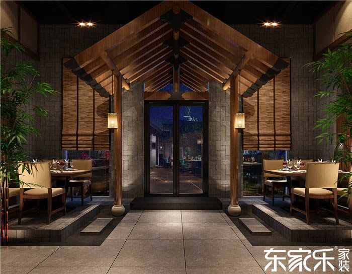 長(zhǎng)沙家裝公司教你這樣打造餐廳，吃飯更加有儀式感