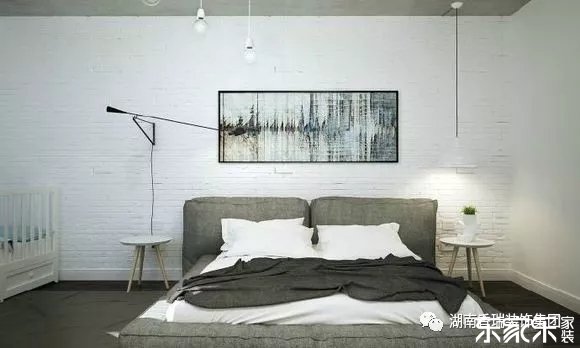 室內色彩選擇 高級灰里的色彩感