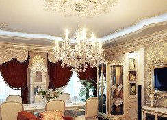 經(jīng)典室內(nèi)設(shè)計風(fēng)格（古典主義風(fēng)格）