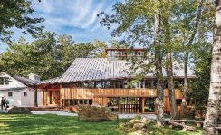 弗蘭斯堡的建筑師們?cè)O(shè)計(jì)了…這種風(fēng)格的裝飾你喜歡嗎？