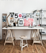 房子怎么裝修適合在家辦公？？