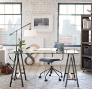 如何把房子裝修成理想的家庭辦公室？