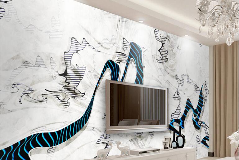 電視背景墻應(yīng)該怎么樣做好看呢？電視背景墻設(shè)計需要考慮的幾個因素