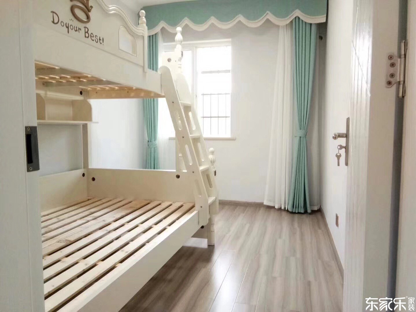 長(zhǎng)沙新城花都110平北歐現(xiàn)代裝修案例，大氣時(shí)尚值得推薦