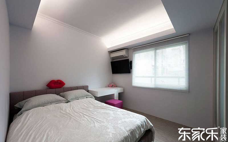 4款臥室裝修效果圖，不一樣的設(shè)計給人不一樣的生活體驗