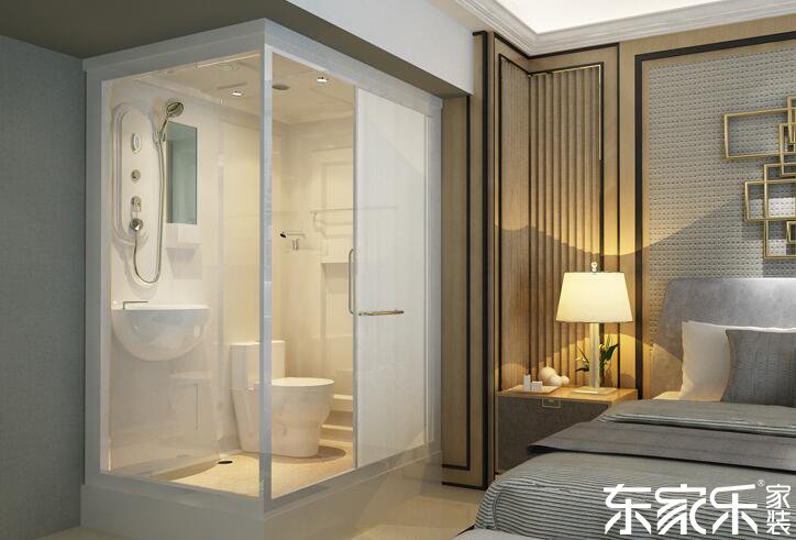 衛(wèi)生間干濕分離：衛(wèi)生間做干濕分離具有哪些優(yōu)勢(shì)？