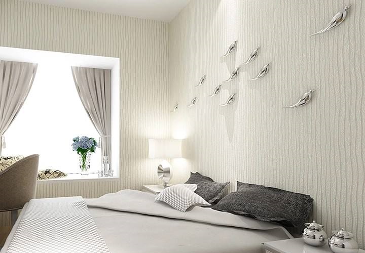 家里裝修要不要帖墻紙？