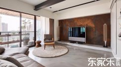 極簡(jiǎn)+北歐+工業(yè)風(fēng)，混搭效果原來(lái)可以這么棒？