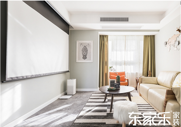 室內(nèi)窗簾怎么選好看?這四個(gè)技巧可以讓窗簾和你家更配！